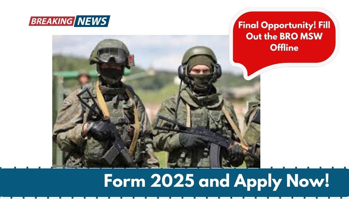 Form 2025 and Apply Now!