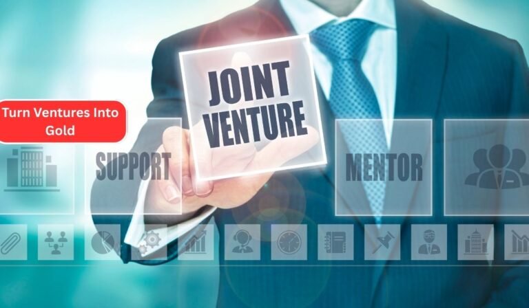Turn Ventures Into Gold