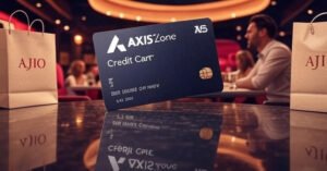 About Axis MyZone Credit Card